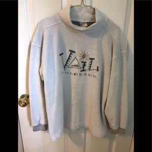 vintage vail sweatshirt